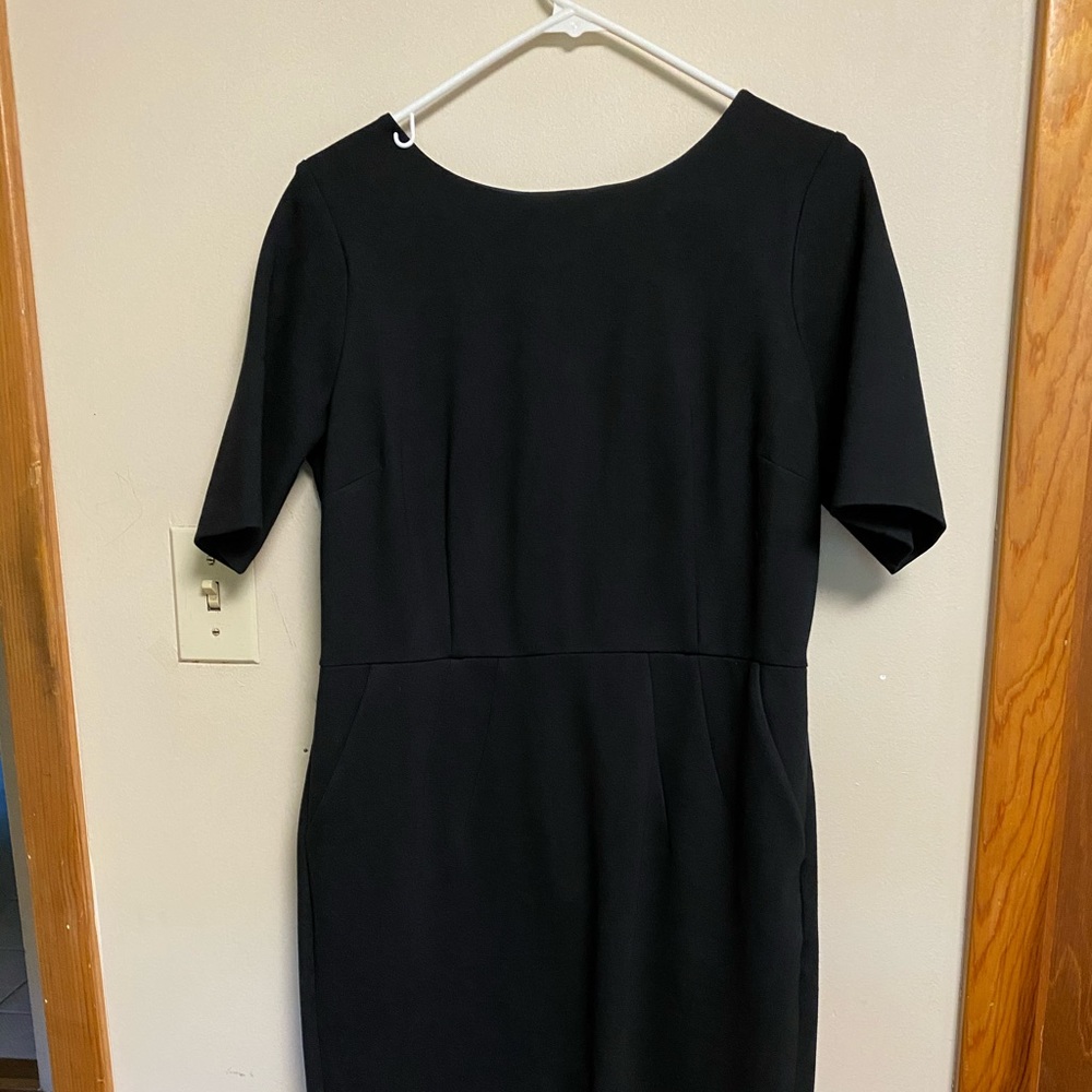 Lands End dress